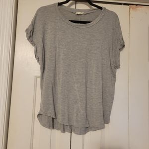 Gray T Shirt